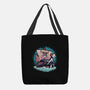 In The Mercy Of The Sea-None-Basic Tote-Bag-glitchygorilla