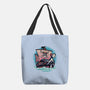 In The Mercy Of The Sea-None-Basic Tote-Bag-glitchygorilla