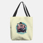 In The Mercy Of The Sea-None-Basic Tote-Bag-glitchygorilla