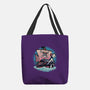 In The Mercy Of The Sea-None-Basic Tote-Bag-glitchygorilla