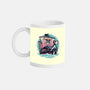 In The Mercy Of The Sea-None-Mug-Drinkware-glitchygorilla