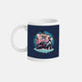 In The Mercy Of The Sea-None-Mug-Drinkware-glitchygorilla