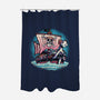 In The Mercy Of The Sea-None-Polyester-Shower Curtain-glitchygorilla