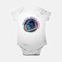 Outer Rim Territories Bounty Hunter-Baby-Basic-Onesie-glitchygorilla