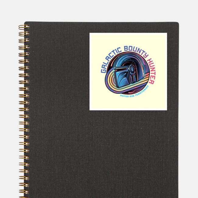 Outer Rim Territories Bounty Hunter-None-Glossy-Sticker-glitchygorilla