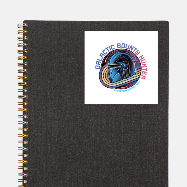 Outer Rim Territories Bounty Hunter-None-Glossy-Sticker-glitchygorilla