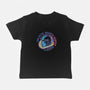 Outer Rim Territories Bounty Hunter-Baby-Basic-Tee-glitchygorilla