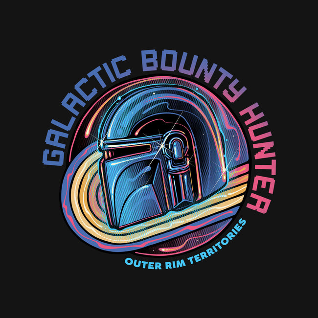 Outer Rim Territories Bounty Hunter-Unisex-Zip-Up-Sweatshirt-glitchygorilla