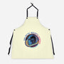 Outer Rim Territories Bounty Hunter-Unisex-Kitchen-Apron-glitchygorilla