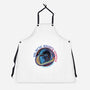 Outer Rim Territories Bounty Hunter-Unisex-Kitchen-Apron-glitchygorilla