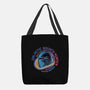 Outer Rim Territories Bounty Hunter-None-Basic Tote-Bag-glitchygorilla