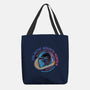 Outer Rim Territories Bounty Hunter-None-Basic Tote-Bag-glitchygorilla