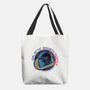 Outer Rim Territories Bounty Hunter-None-Basic Tote-Bag-glitchygorilla