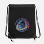 Outer Rim Territories Bounty Hunter-None-Drawstring-Bag-glitchygorilla