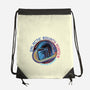 Outer Rim Territories Bounty Hunter-None-Drawstring-Bag-glitchygorilla