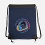 Outer Rim Territories Bounty Hunter-None-Drawstring-Bag-glitchygorilla