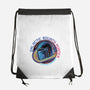 Outer Rim Territories Bounty Hunter-None-Drawstring-Bag-glitchygorilla
