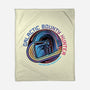 Outer Rim Territories Bounty Hunter-None-Fleece-Blanket-glitchygorilla