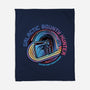 Outer Rim Territories Bounty Hunter-None-Fleece-Blanket-glitchygorilla