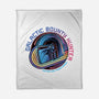 Outer Rim Territories Bounty Hunter-None-Fleece-Blanket-glitchygorilla