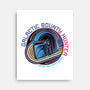 Outer Rim Territories Bounty Hunter-None-Stretched-Canvas-glitchygorilla