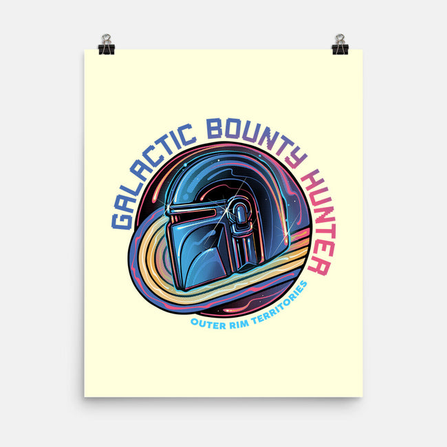 Outer Rim Territories Bounty Hunter-None-Matte-Poster-glitchygorilla