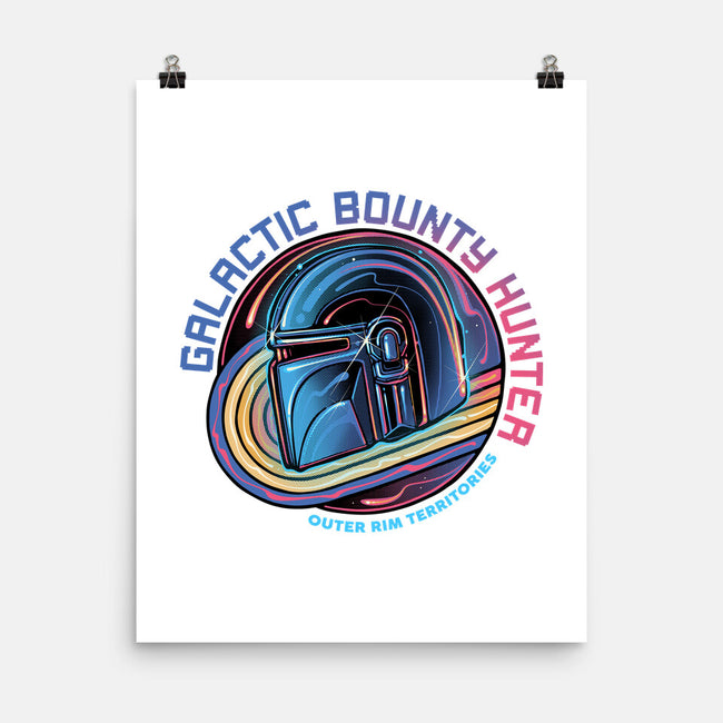 Outer Rim Territories Bounty Hunter-None-Matte-Poster-glitchygorilla