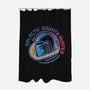 Outer Rim Territories Bounty Hunter-None-Polyester-Shower Curtain-glitchygorilla