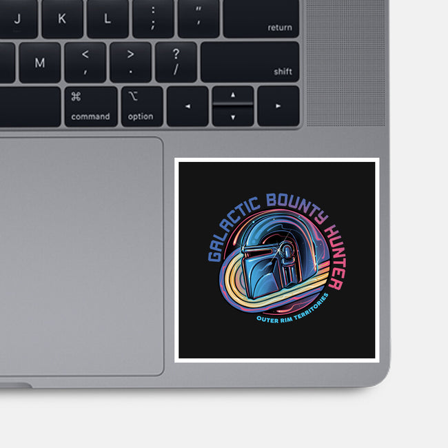 Outer Rim Territories Bounty Hunter-None-Glossy-Sticker-glitchygorilla