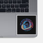 Outer Rim Territories Bounty Hunter-None-Glossy-Sticker-glitchygorilla
