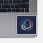 Outer Rim Territories Bounty Hunter-None-Glossy-Sticker-glitchygorilla