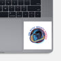 Outer Rim Territories Bounty Hunter-None-Glossy-Sticker-glitchygorilla
