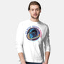 Outer Rim Territories Bounty Hunter-Mens-Long Sleeved-Tee-glitchygorilla