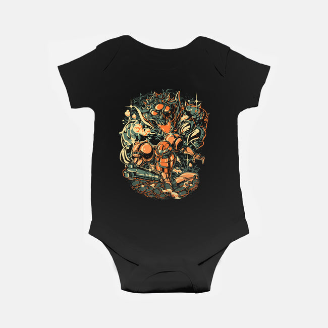 A Catastrophic Day-Baby-Basic-Onesie-Estudio Horta