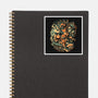 A Catastrophic Day-None-Glossy-Sticker-Estudio Horta