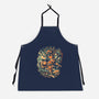 A Catastrophic Day-Unisex-Kitchen-Apron-Estudio Horta