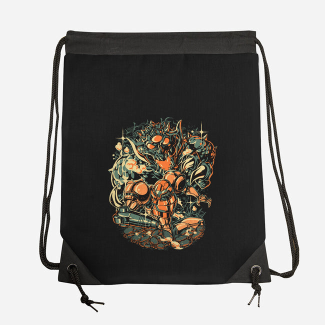 A Catastrophic Day-None-Drawstring-Bag-Estudio Horta