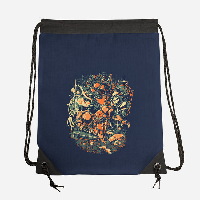 A Catastrophic Day-None-Drawstring-Bag-Estudio Horta