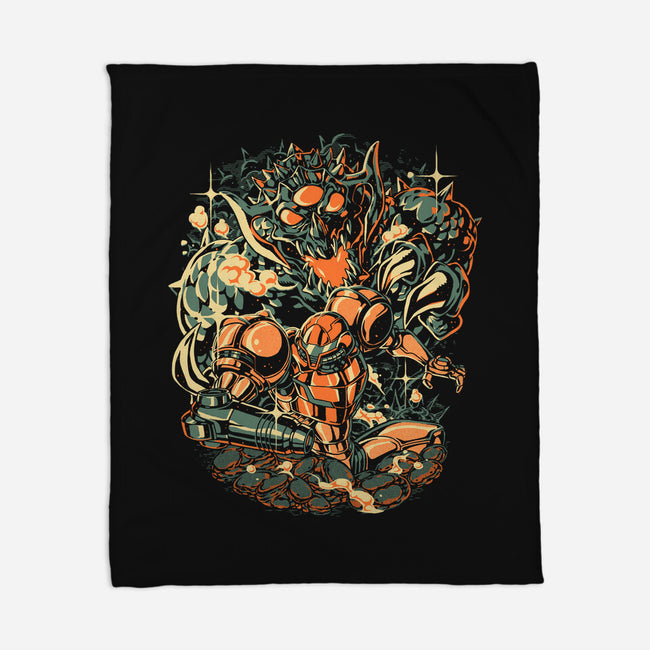 A Catastrophic Day-None-Fleece-Blanket-Estudio Horta