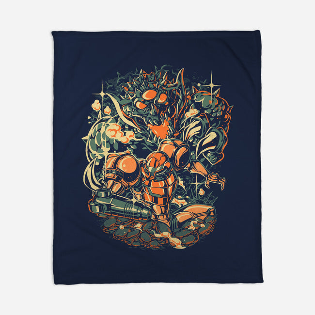 A Catastrophic Day-None-Fleece-Blanket-Estudio Horta