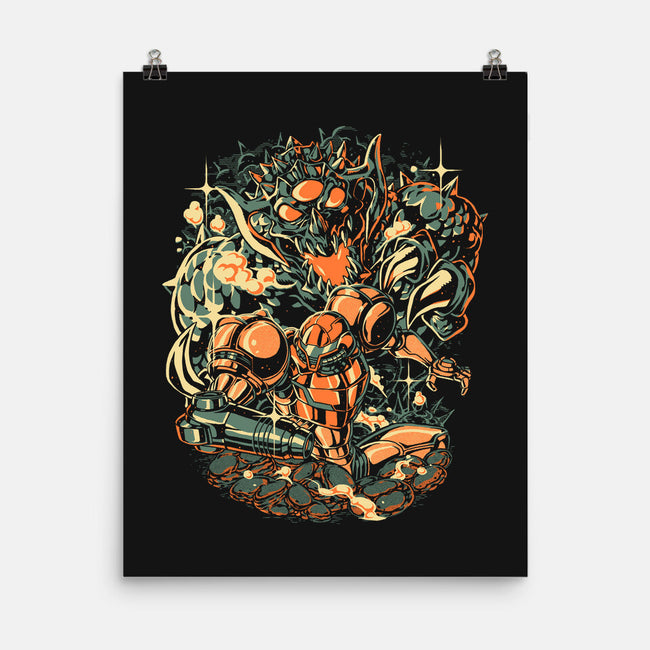 A Catastrophic Day-None-Matte-Poster-Estudio Horta