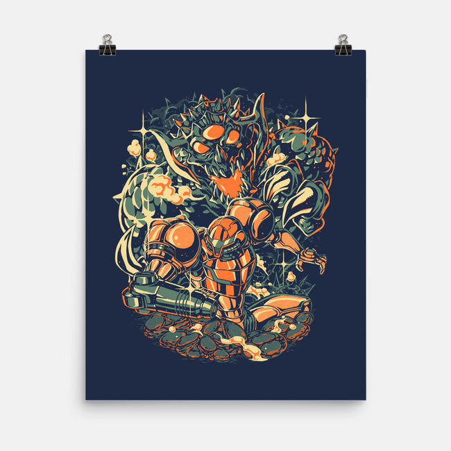 A Catastrophic Day-None-Matte-Poster-Estudio Horta