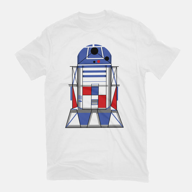 R2 Abstract-Womens-Basic-Tee-nickzzarto