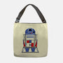 R2 Abstract-None-Adjustable Tote-Bag-nickzzarto