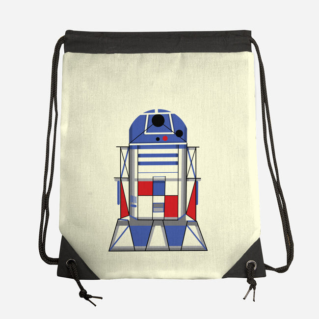 R2 Abstract-None-Drawstring-Bag-nickzzarto