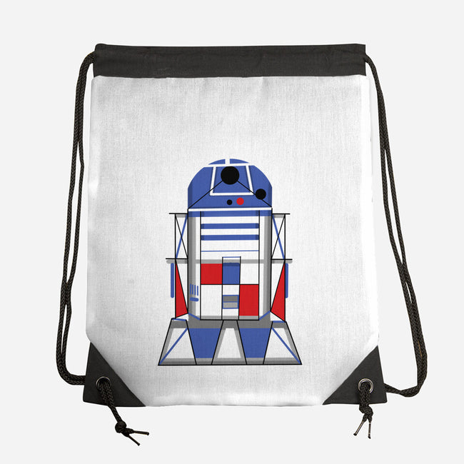 R2 Abstract-None-Drawstring-Bag-nickzzarto