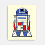 R2 Abstract-None-Stretched-Canvas-nickzzarto