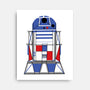 R2 Abstract-None-Stretched-Canvas-nickzzarto