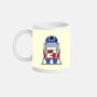 R2 Abstract-None-Mug-Drinkware-nickzzarto
