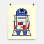 R2 Abstract-None-Matte-Poster-nickzzarto